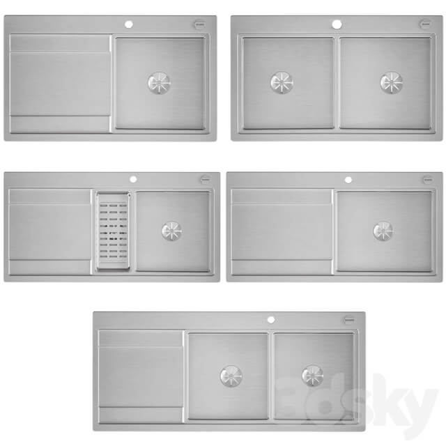 Blanco Divon II 45 5 6 8S 8 IF