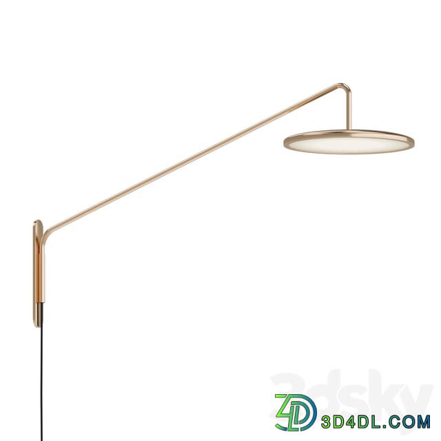 Visual Comfort Bristol Dot Sconce