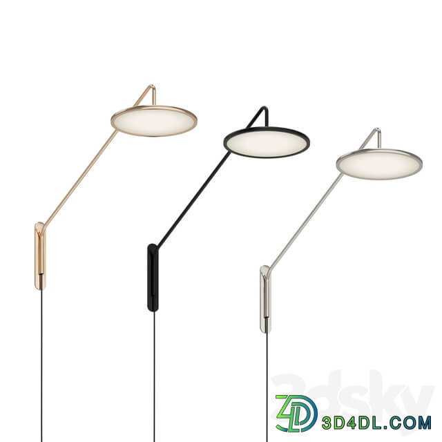 Visual Comfort Bristol Dot Sconce
