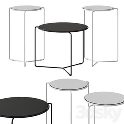 Vaghi filo coffee tables 