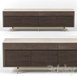 Sideboard Chest of drawer Visionnaire Parker V1 