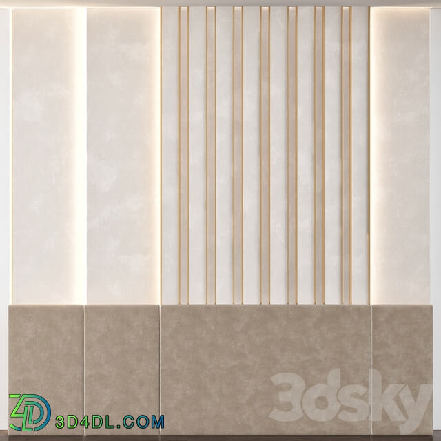 Wall Panel No. 198