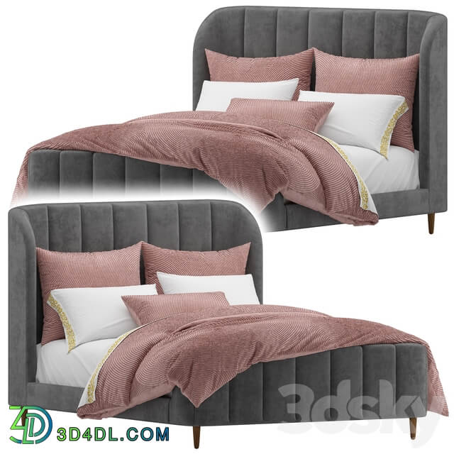 Rh teen Valentina bed