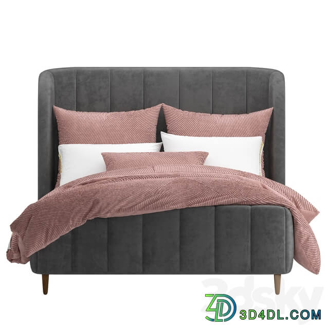 Rh teen Valentina bed