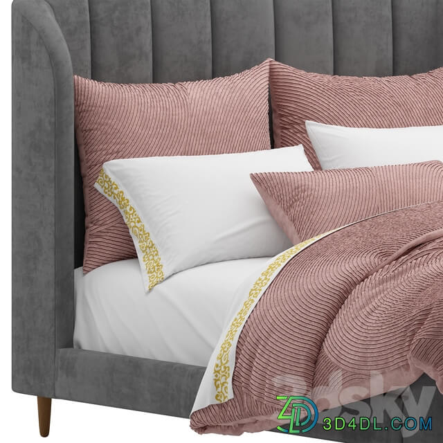 Rh teen Valentina bed