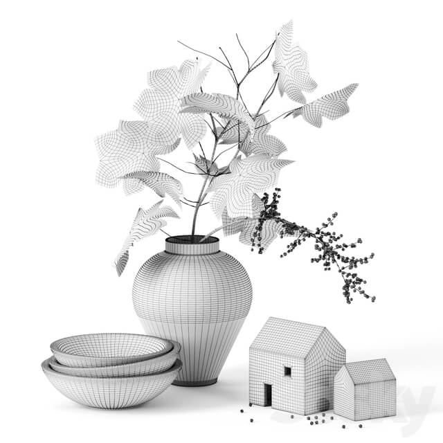 Decor set 10