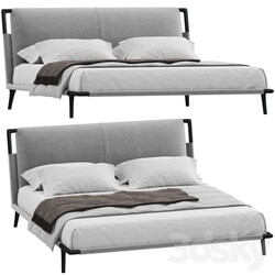 Bed Bed Flou Gaudi 