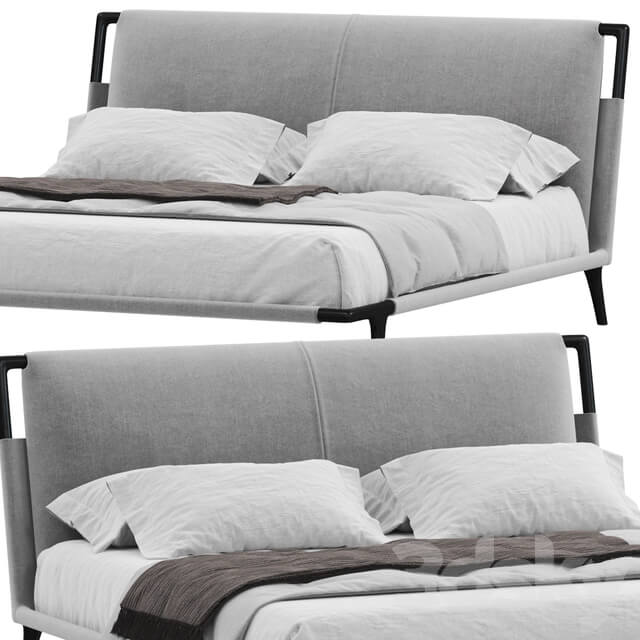 Bed Bed Flou Gaudi