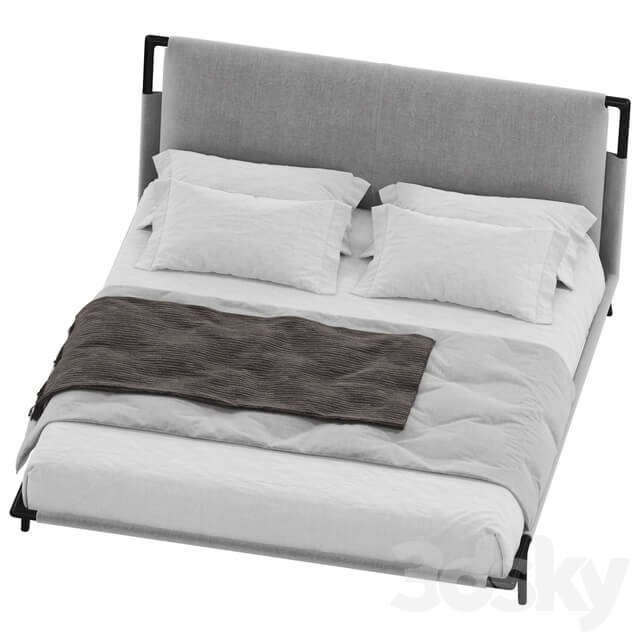 Bed Bed Flou Gaudi