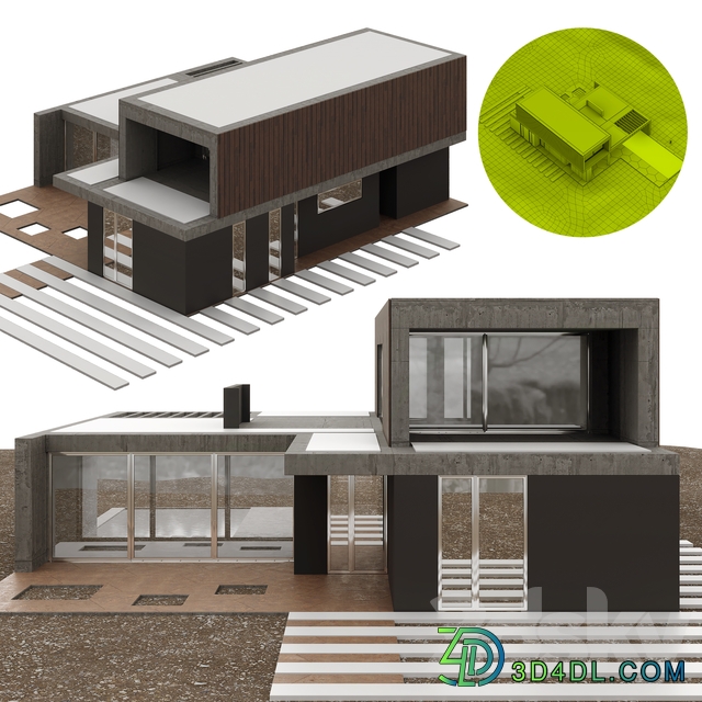 Build h 001