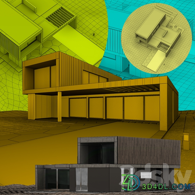 Build h 001