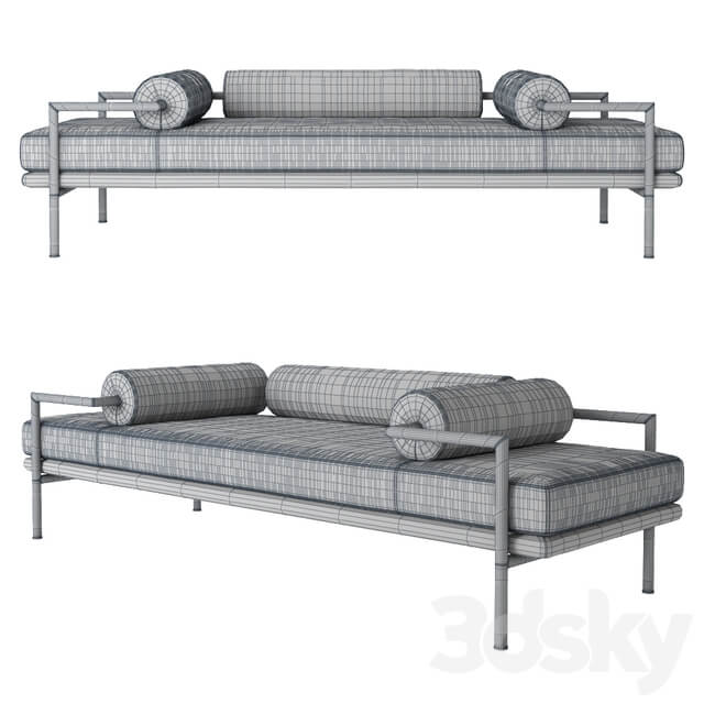 Luteca dorcia daybed
