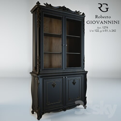 Wardrobe Display cabinets Vitrina Roberto Giovannini art 1274 