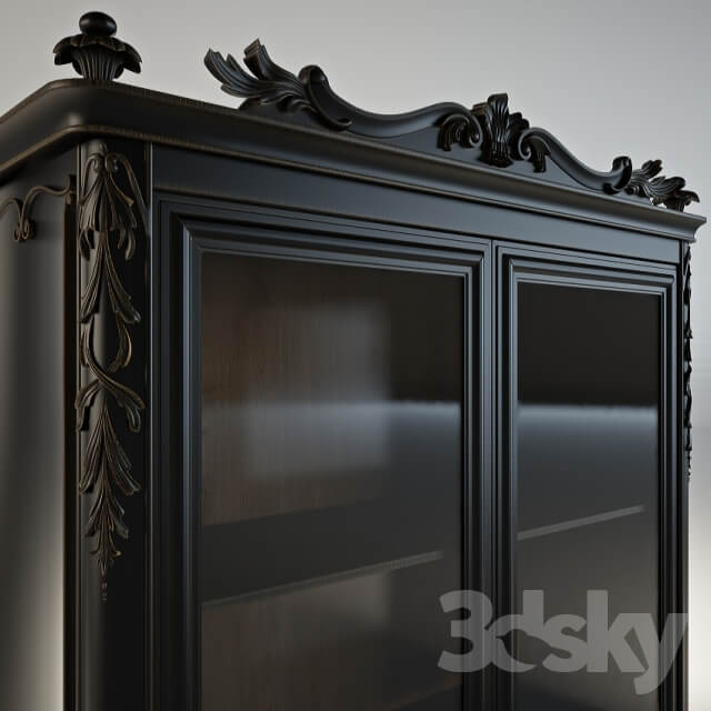 Wardrobe Display cabinets Vitrina Roberto Giovannini art 1274
