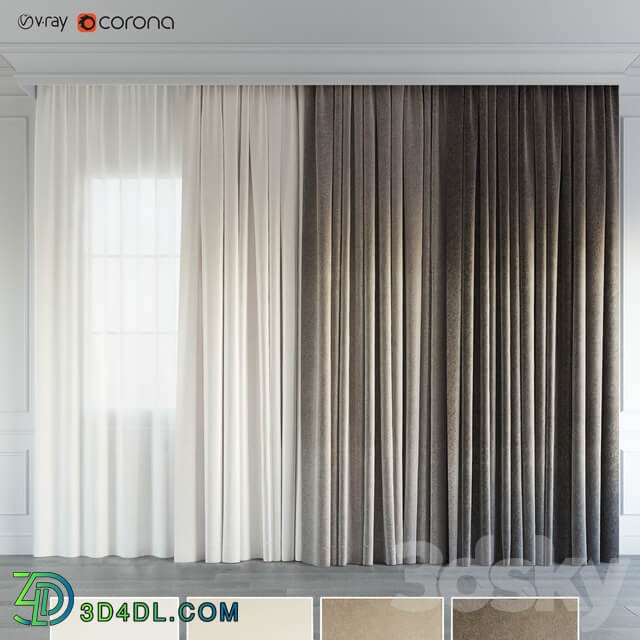curtain