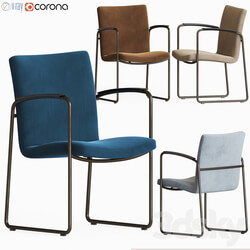 Leolux Talos LX195 Dining Chair 