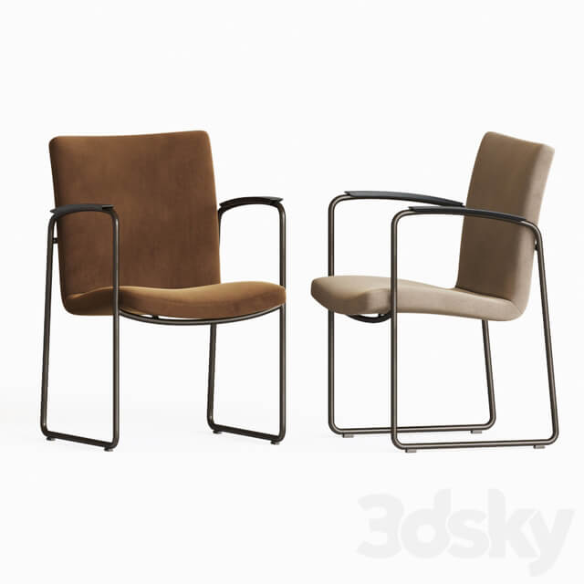 Leolux Talos LX195 Dining Chair