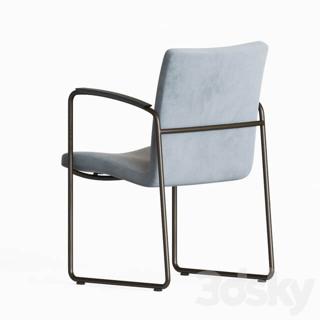 Leolux Talos LX195 Dining Chair