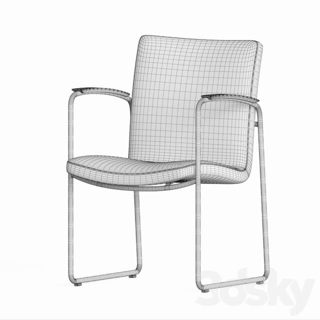Leolux Talos LX195 Dining Chair