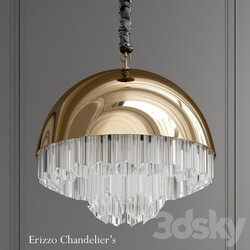 Pendant light Erizzo Chandeliers 