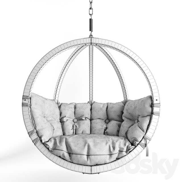 Other Hanging chair globo