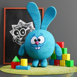 Kids toys set 
