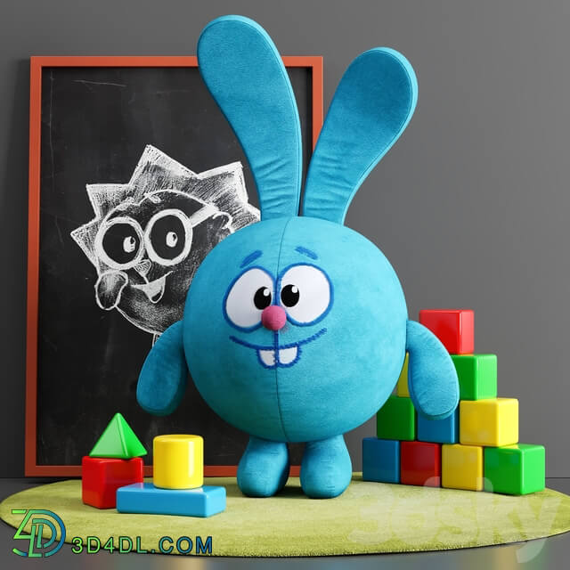 Kids toys set