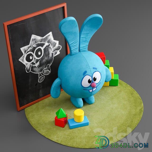 Kids toys set