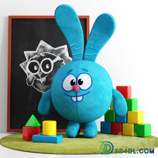 Kids toys set