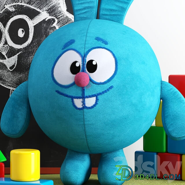 Kids toys set