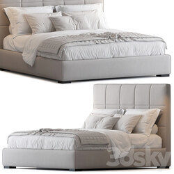 Bed BARDO BY MERIDIANI 