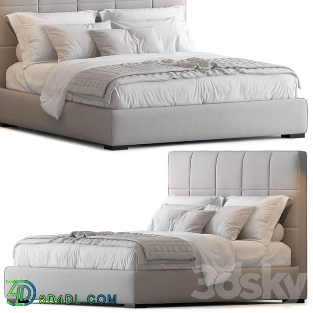 Bed BARDO BY MERIDIANI