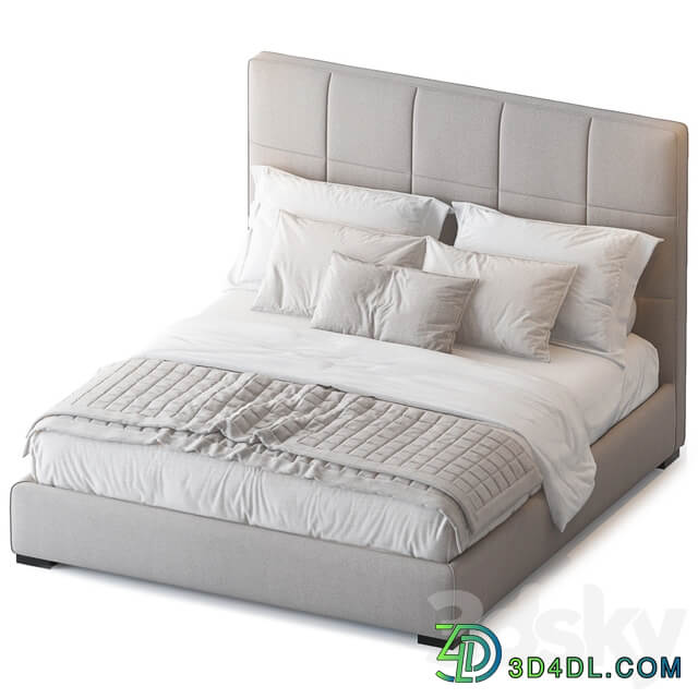 Bed BARDO BY MERIDIANI