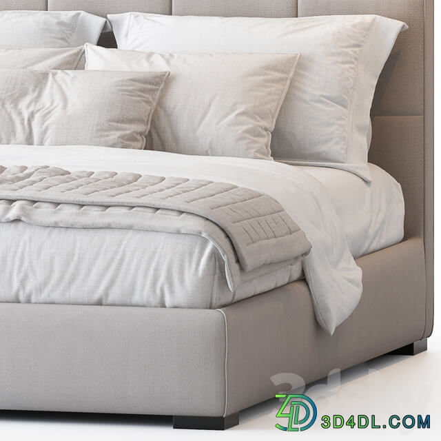 Bed BARDO BY MERIDIANI
