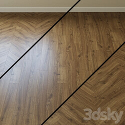 Laminate Pergo OAK PLAT BROWN 