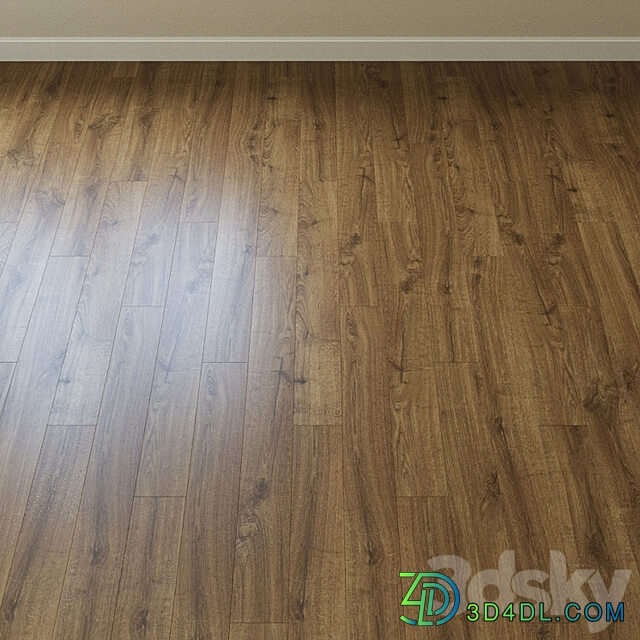 Laminate Pergo OAK PLAT BROWN