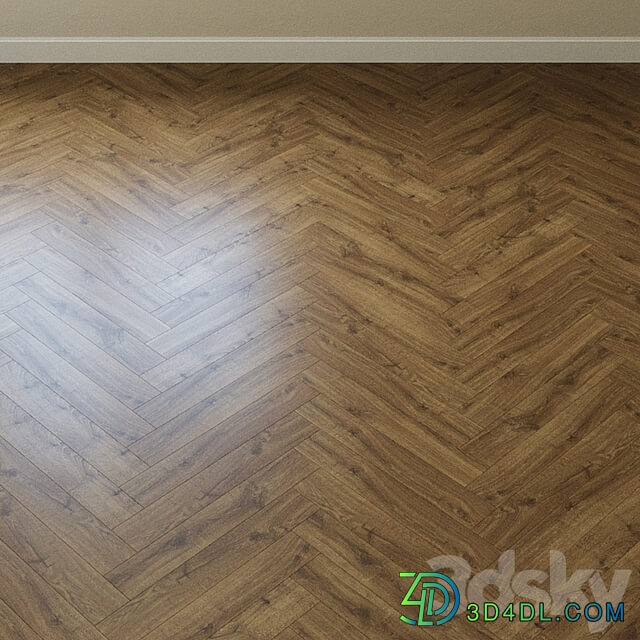Laminate Pergo OAK PLAT BROWN