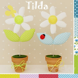 Miscellaneous Decorative flowers baby 
