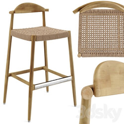 Nina Bar Stool seat76 