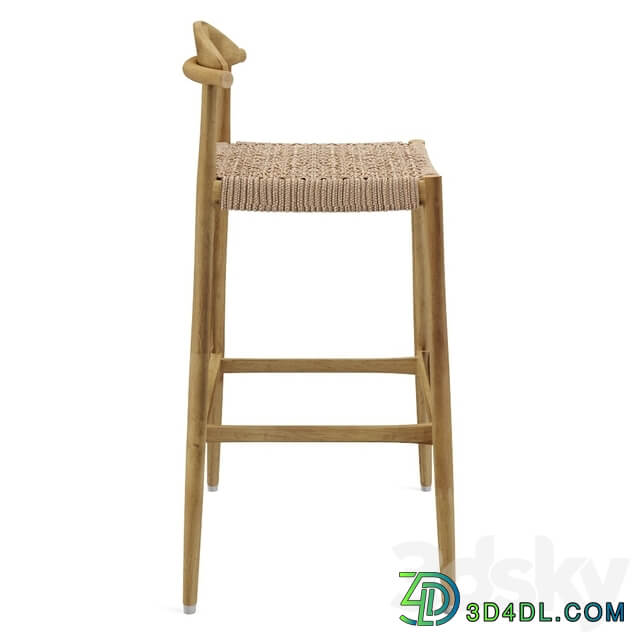 Nina Bar Stool seat76