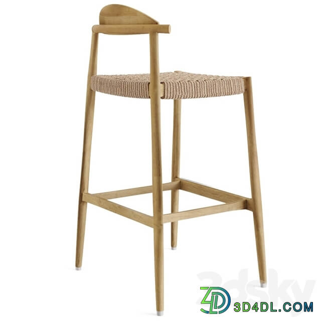 Nina Bar Stool seat76