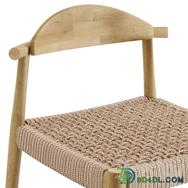 Nina Bar Stool seat76