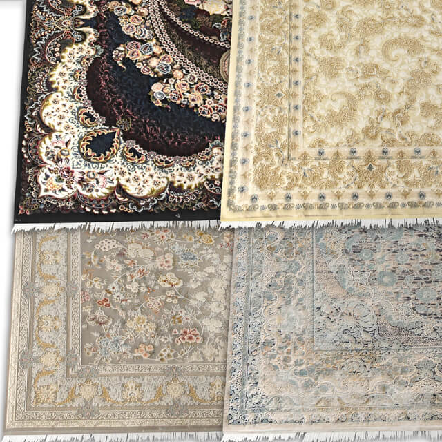 Persian Carpet Collection vol1 4k texture