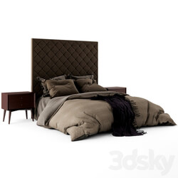 Bed King bed 