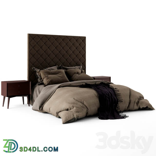 Bed King bed