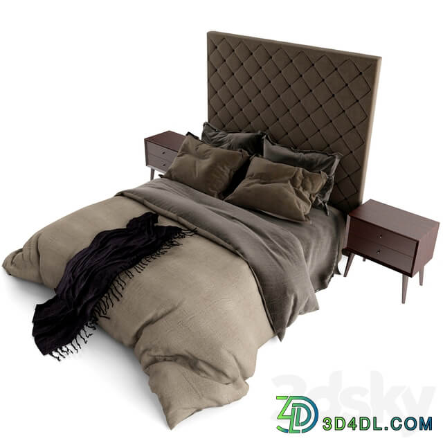 Bed King bed