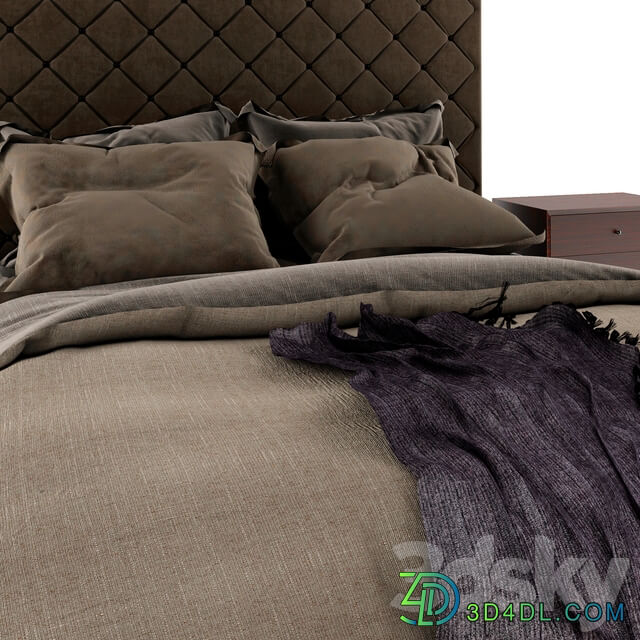 Bed King bed