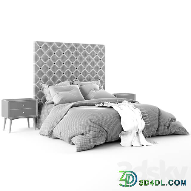 Bed King bed