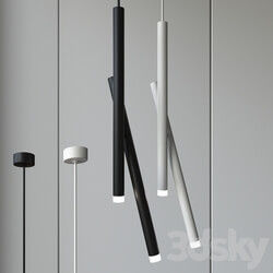 Ceiling light 005 Pendant light 3D Models 