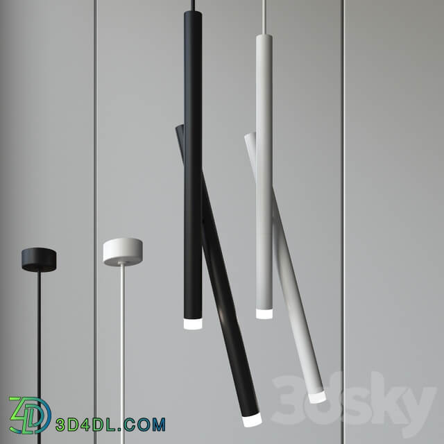 Ceiling light 005 Pendant light 3D Models